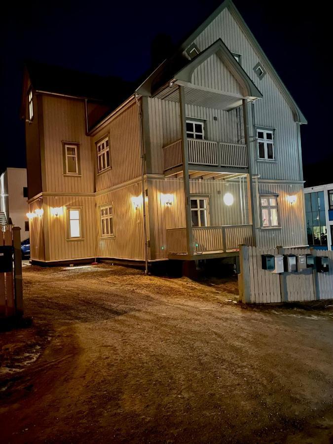 Presttind - Studio Apartment With Free Parking Narvik Exterior foto